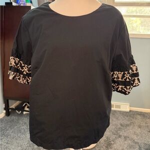 Banana Republic Lined Top, size L
Great condition